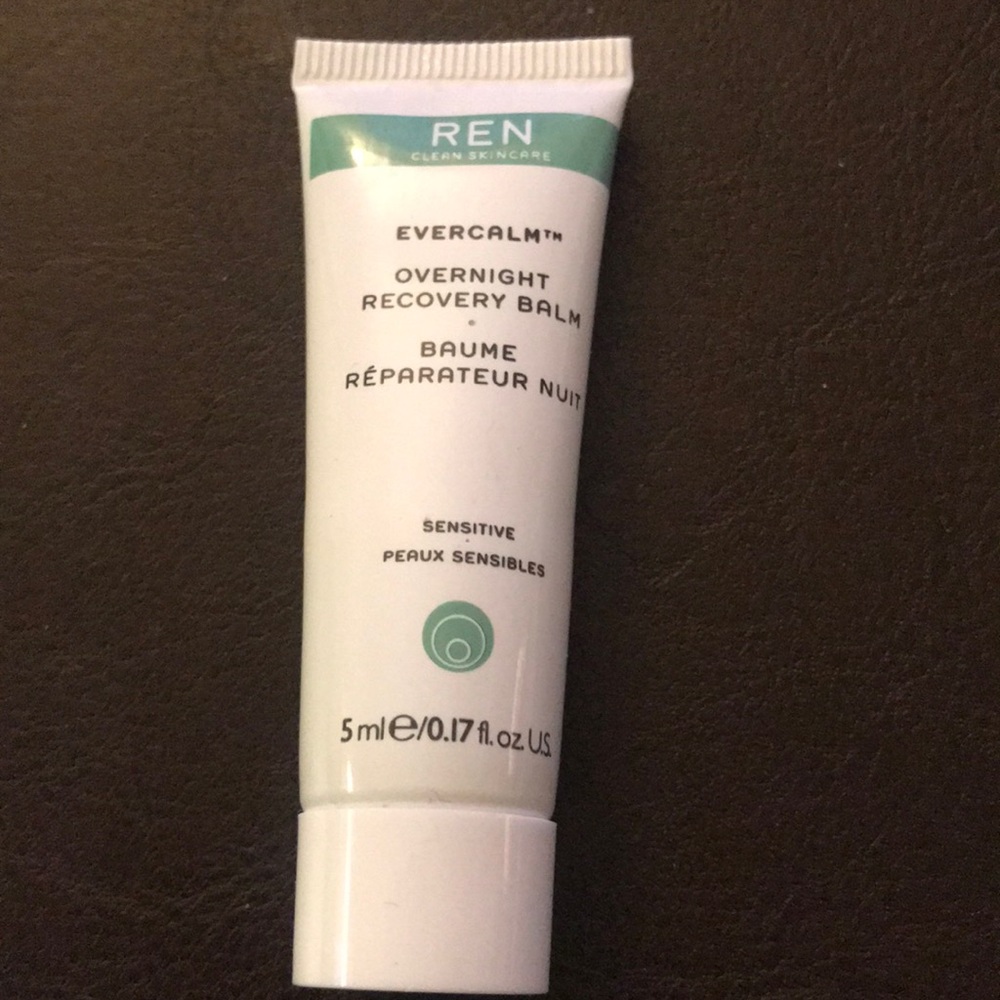 *New* REN Evercalm Overnight Recovery Balm
